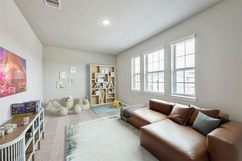 A home in Kingwood