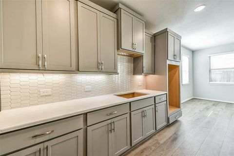 A home in Kingwood