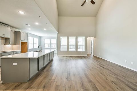 A home in Kingwood