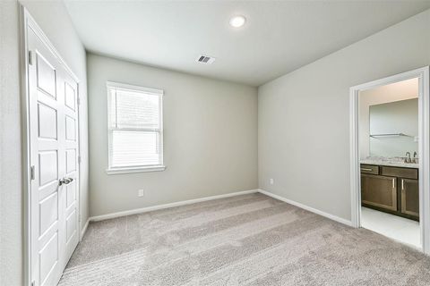 A home in Kingwood