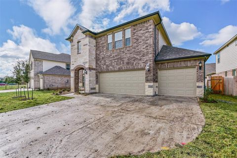 A home in Kingwood