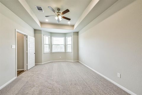 A home in Kingwood