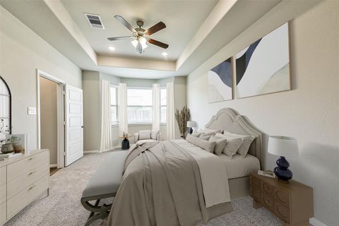 A home in Kingwood