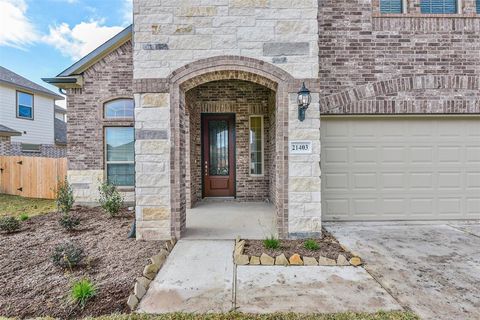 A home in Kingwood