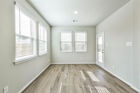 A home in Kingwood