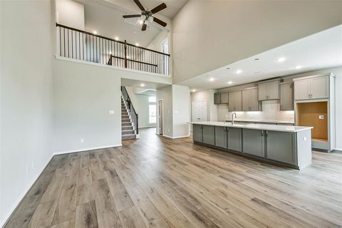 A home in Kingwood