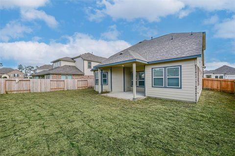 A home in Kingwood