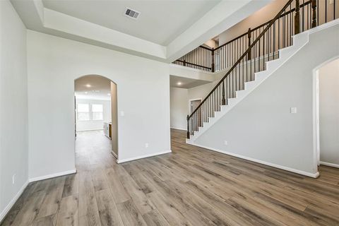 A home in Kingwood