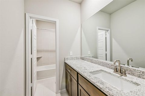 A home in Kingwood