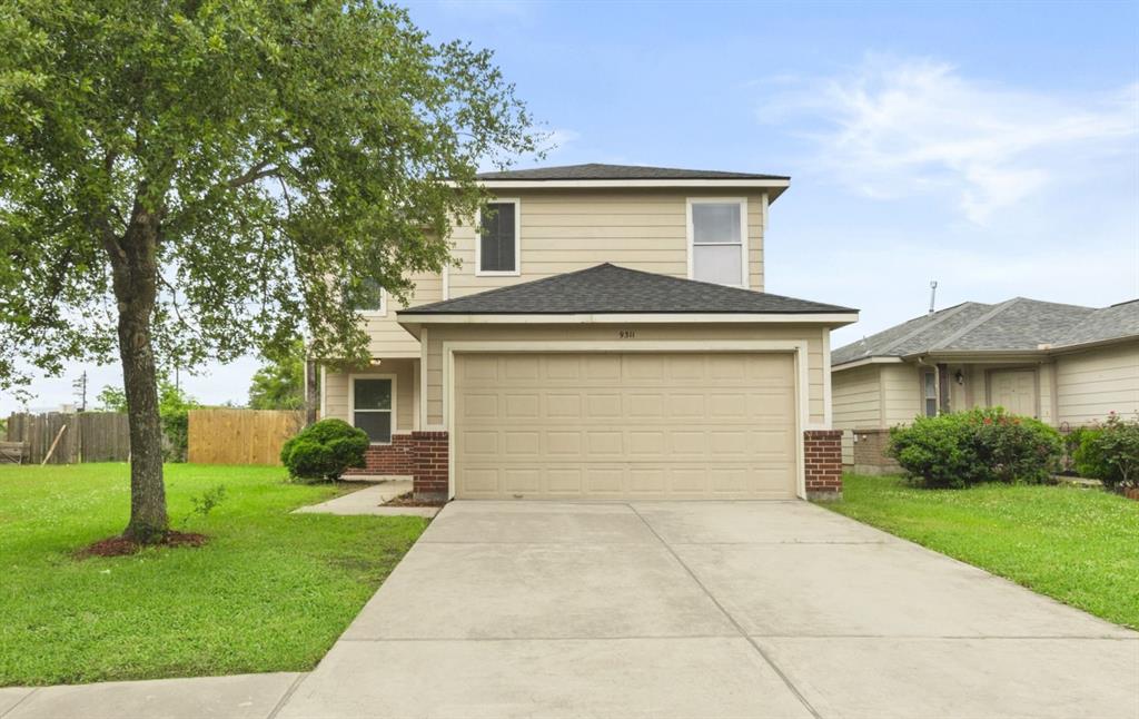 9311 Norwood Trails Drive, Humble, Texas image 1