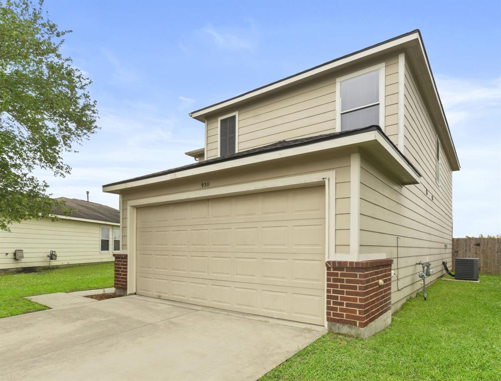 9311 Norwood Trails Drive