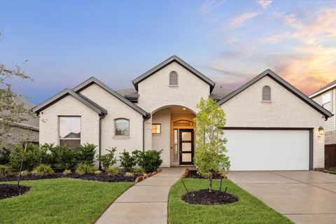 A home in Rosharon