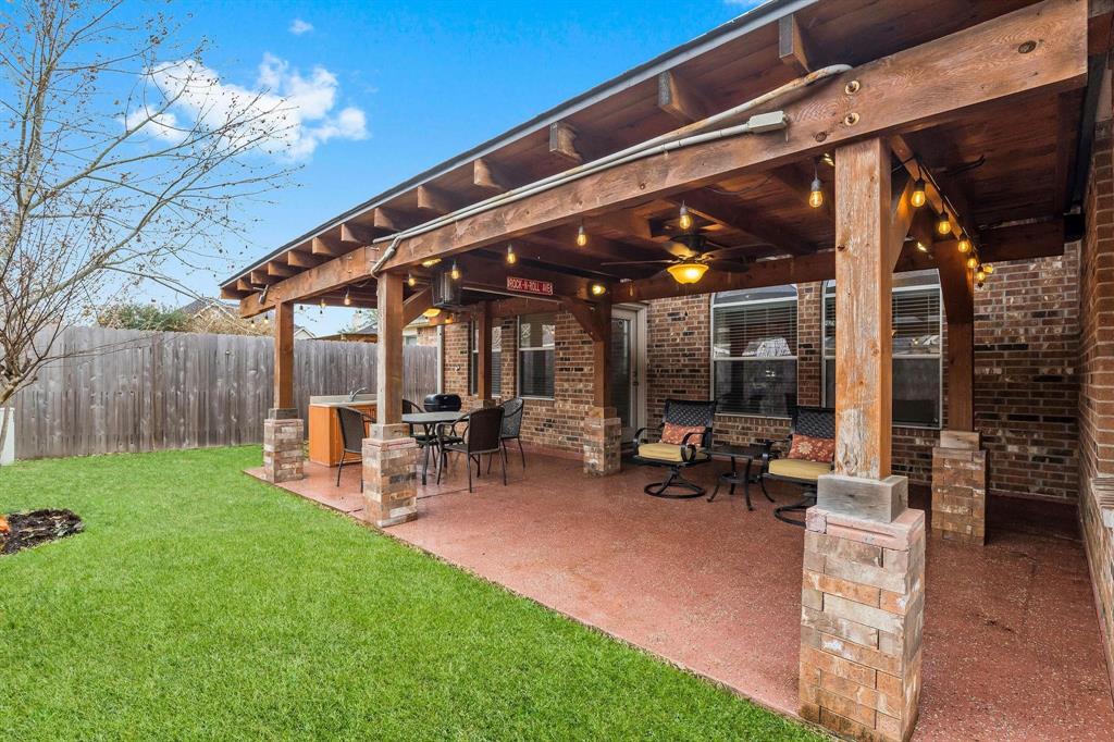 4306 Countrycrossing Drive, Spring, Texas image 18