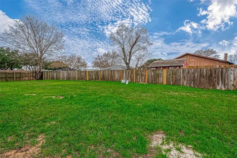 A home in Katy