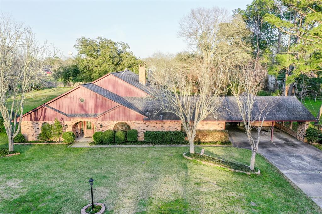 435 Old Wharton Road, East Bernard, Texas image 1