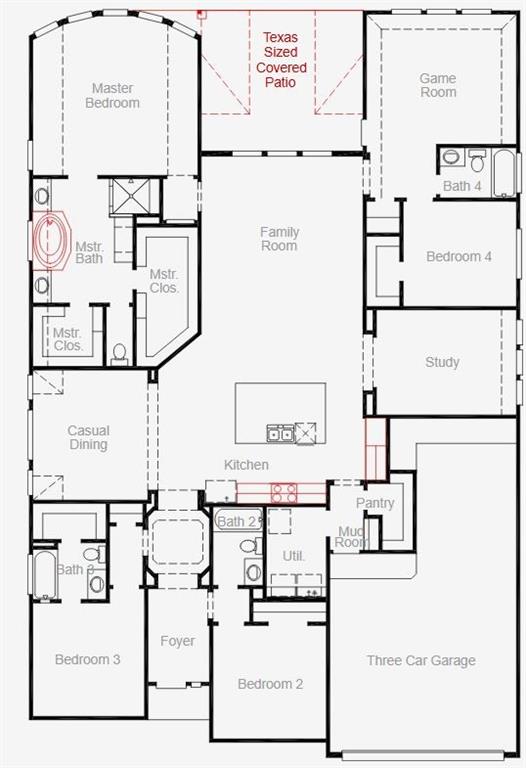 4804 Blue Pearl Lane