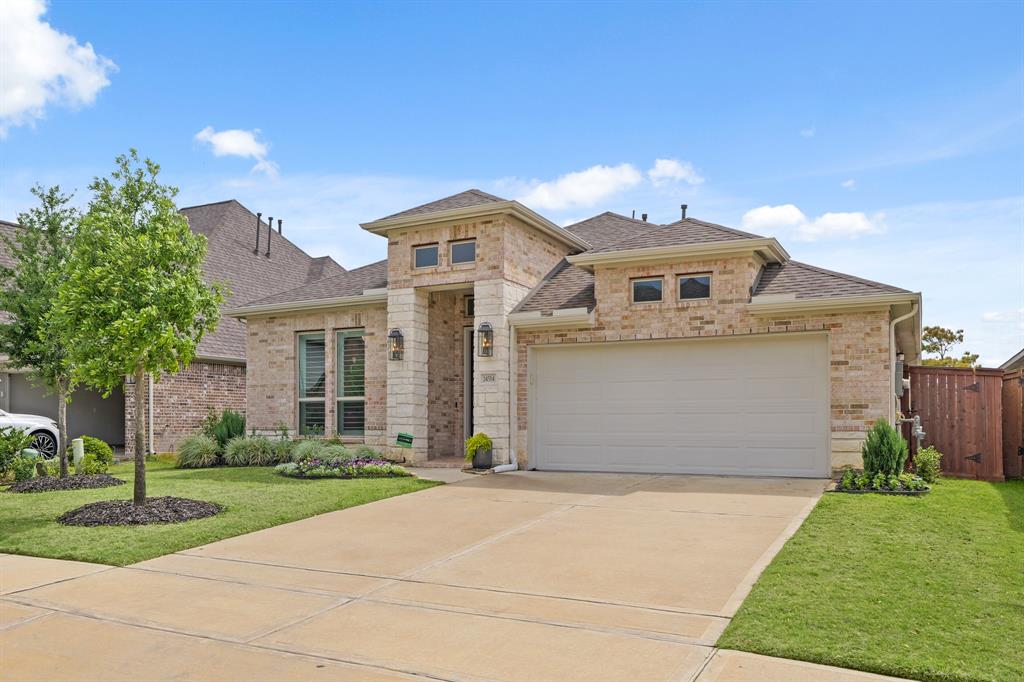 14514 Hueco Mountain Drive, Cypress, Texas image 1
