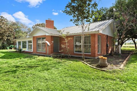 A home in Wharton