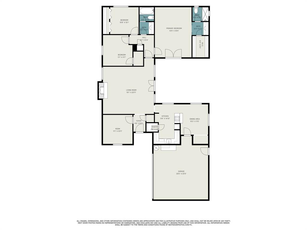 3608 Canterbury Drive, Baytown, Texas image 27
