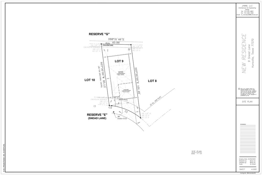 9 Snead Lane, Huntsville, Texas image 2