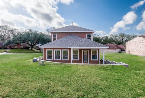 A home in Huntsville