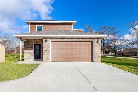 A home in Huntsville