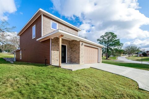 A home in Huntsville