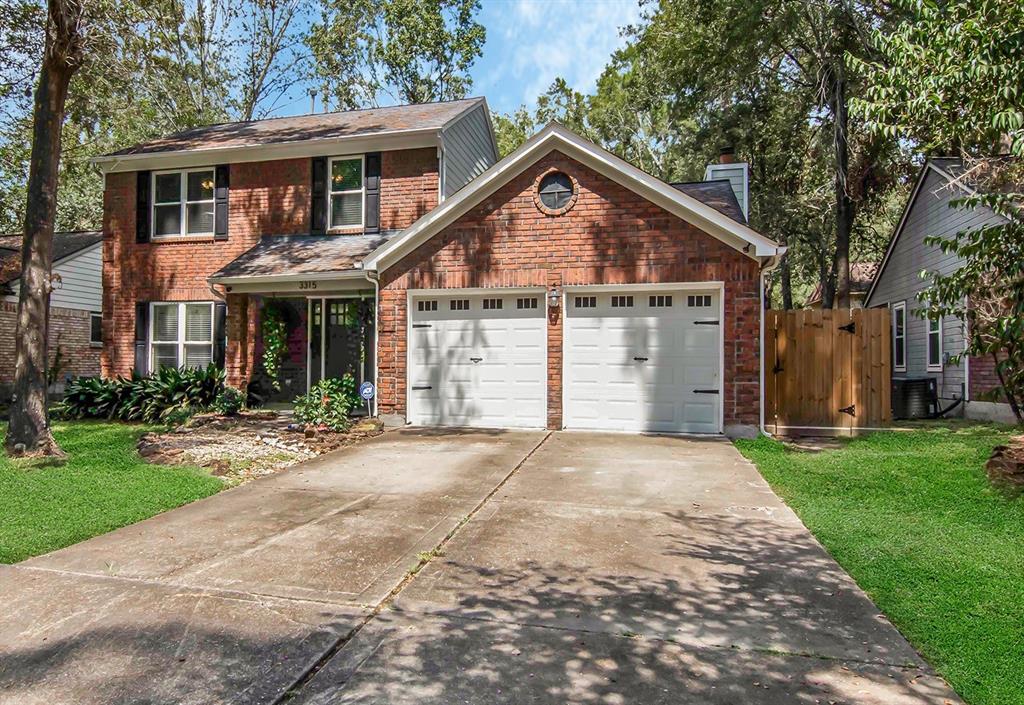 3315 Creek Shadows Drive, Kingwood, Texas image 1