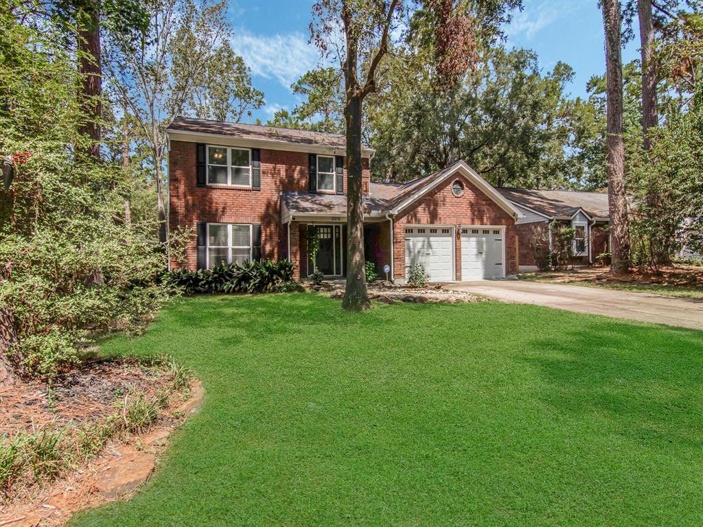 3315 Creek Shadows Drive, Kingwood, Texas image 29