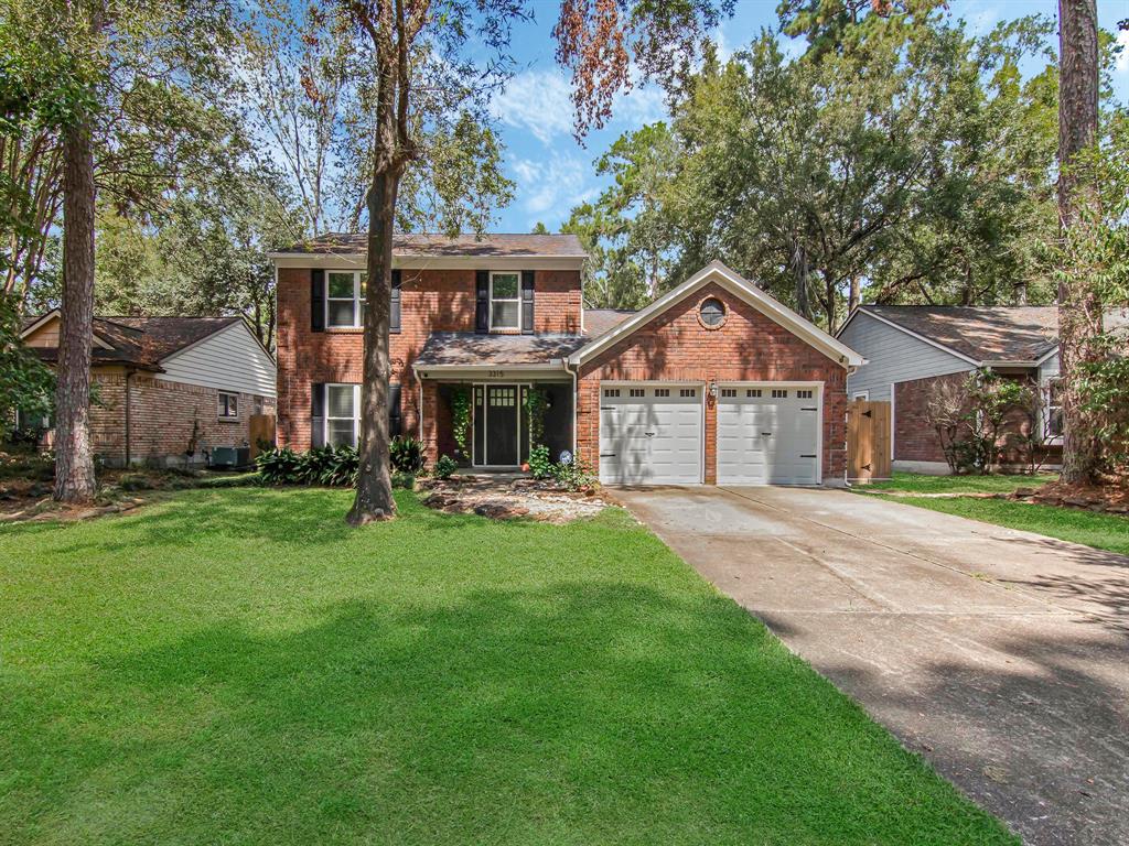 3315 Creek Shadows Drive, Kingwood, Texas image 27