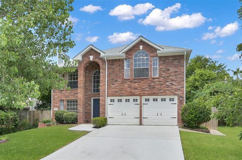 A home in Montgomery