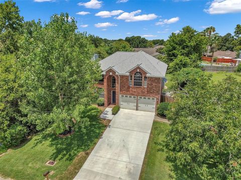 A home in Montgomery