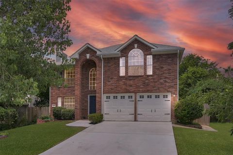 A home in Montgomery