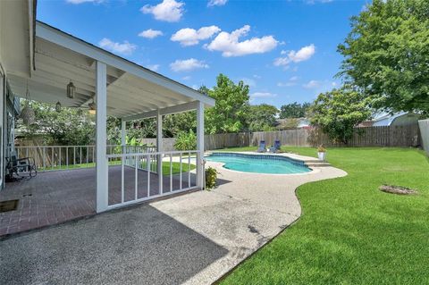 A home in Montgomery