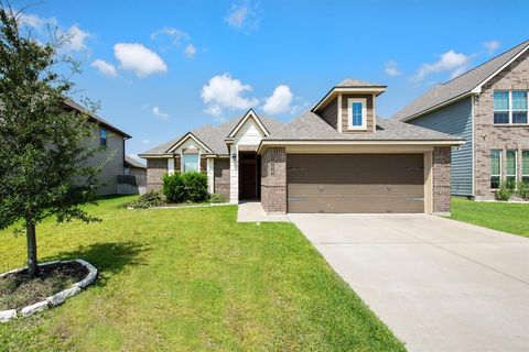 A home in Bryan