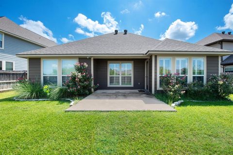 A home in Bryan