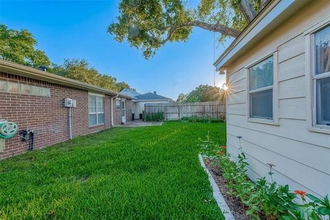 A home in Katy