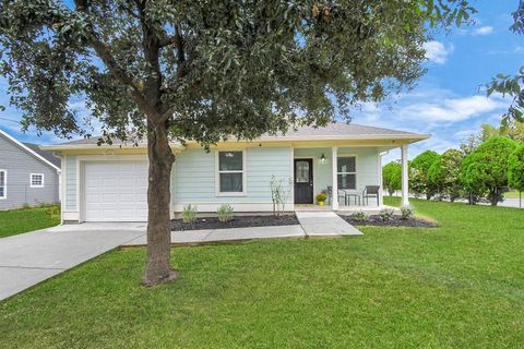 A home in Galena Park