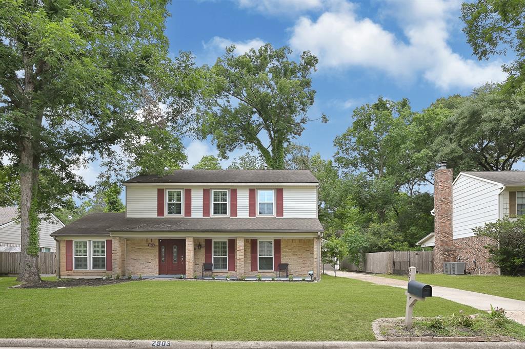 2903 Silver Falls Drive Dr, Kingwood, Texas image 2