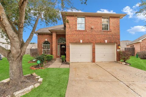 19214 Terra Forest Court Katy TX 77449