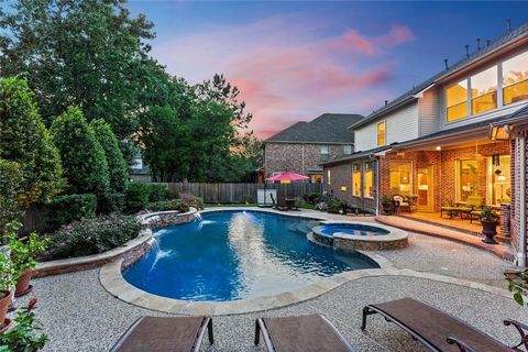7 N Bantam Woods Drive The Woodlands TX 77382
