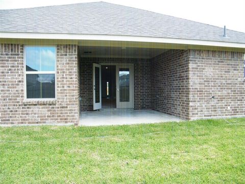 A home in Texas City