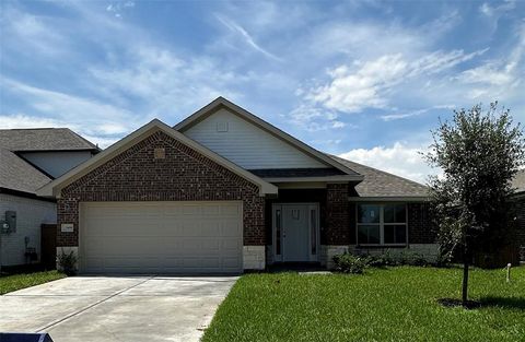 A home in Texas City