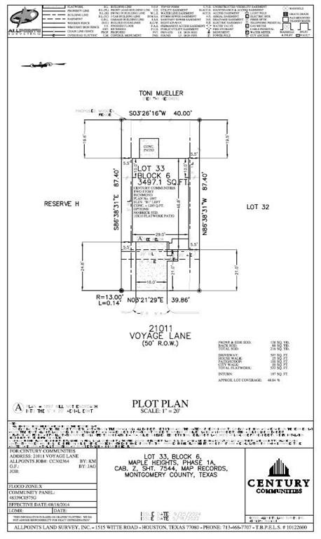 21011 Voyage Lane, Porter, Texas image 2