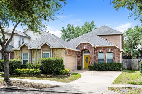 Photo of 21623 Balsam Brook Lane, Katy, TX 77450 (MLS # 52732818)