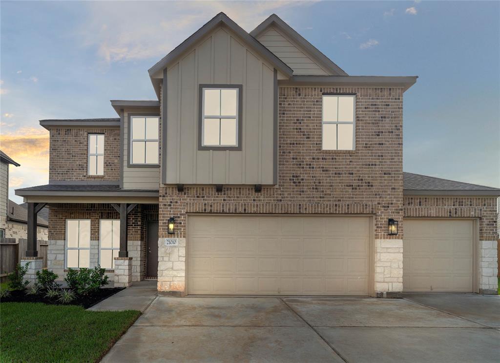 21010 Cypress Creek View Court, Humble, Texas image 1