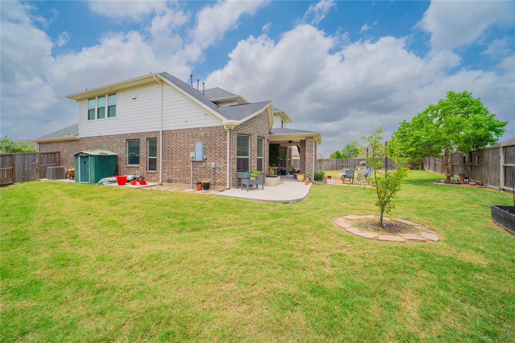 2515 Lilac Point Lane, Brookshire, Texas image 26