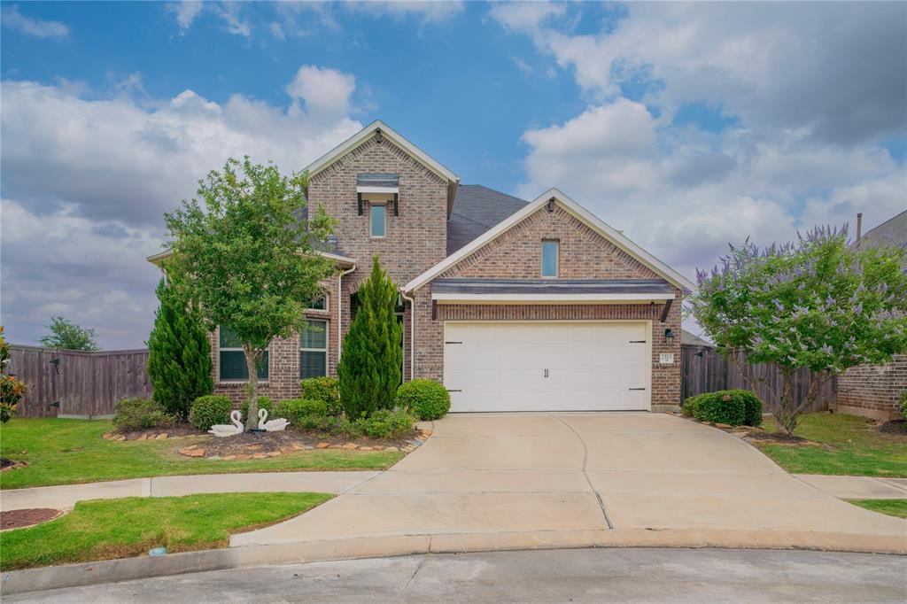 2515 Lilac Point Lane, Brookshire, Texas image 1