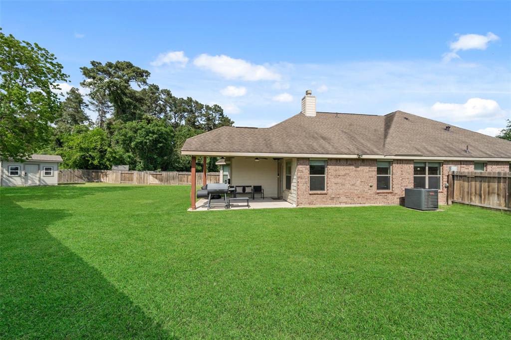 11622 Lawson Pine Lane, Tomball, Texas image 3