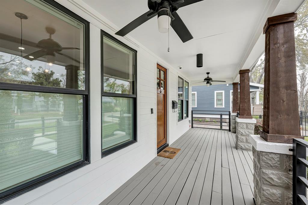 1023 Allston Street, Houston, Texas image 2